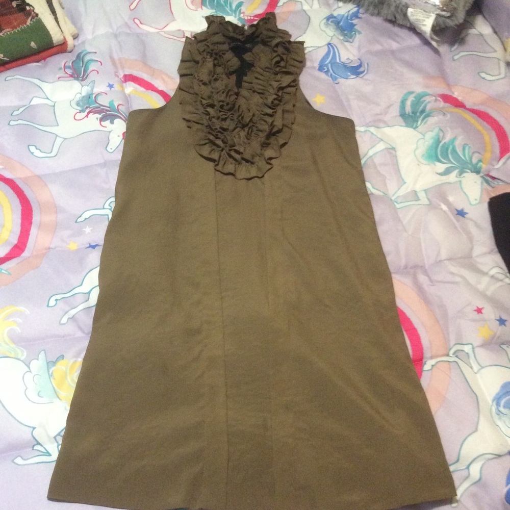 Zara woman silky Dress XS